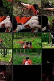 COFA-01 | Cosplay Fantasy: Caught by the Grass Bug – An Unforgettable Sensual Encounter