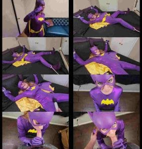 COFA-25 | Mind-Master’s Reprogramming: Batgirl’s Struggle for Control