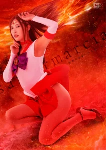 SPSB-93 Sailor Marcia: The Enchantment of the Holy Melting Red Heels Asami Mizuhata