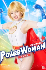 SPSC-24 Heroine Fall: Power Woman’s Shameful Plot Azu Amatsuki